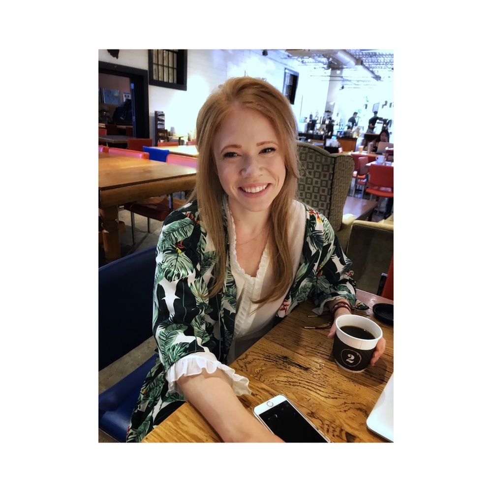 Meet your Posher, Richelle
